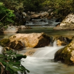 Faoro Ruben - acqua del senaiga